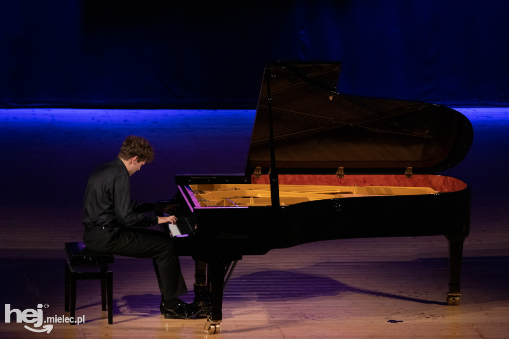 Koncert Szymona Nehringa