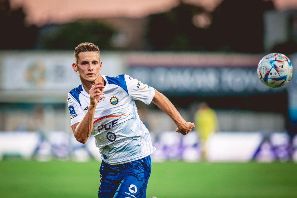 PGE FKS Stal Mielec - Radomiak Radom [Z BOISKA]