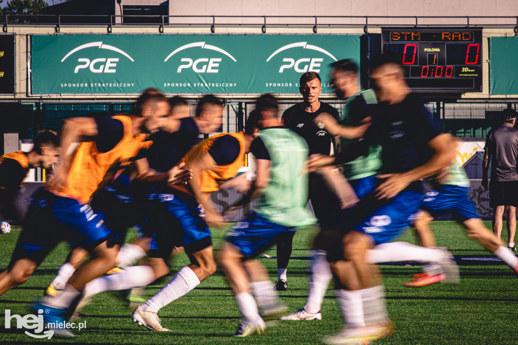PGE FKS Stal Mielec - Radomiak Radom [Z BOISKA]