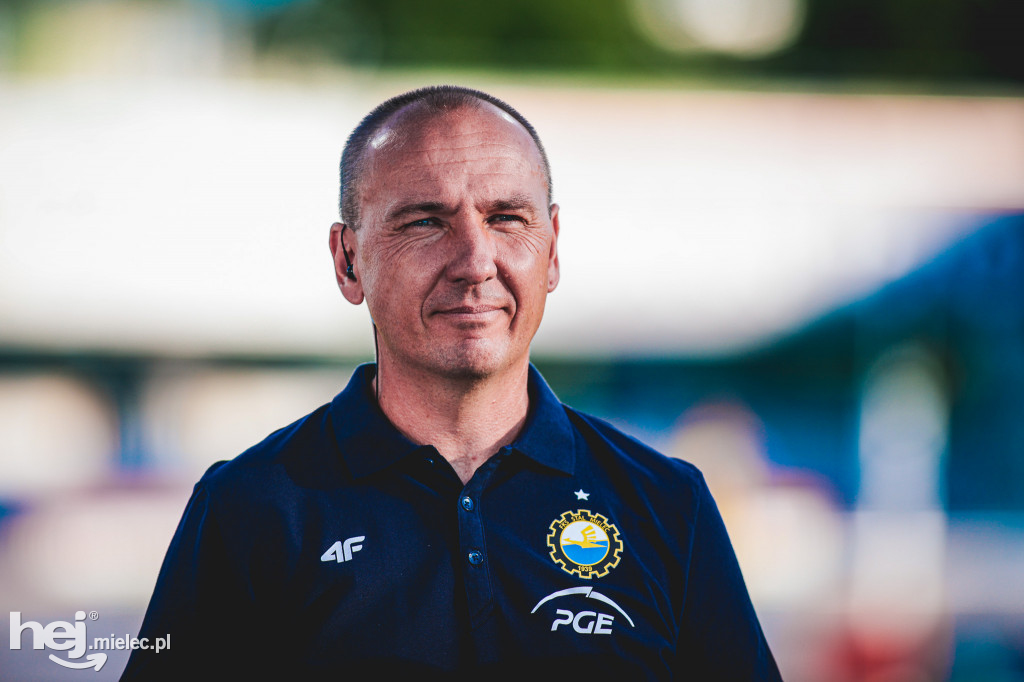 PGE FKS Stal Mielec - Radomiak Radom [Z BOISKA]