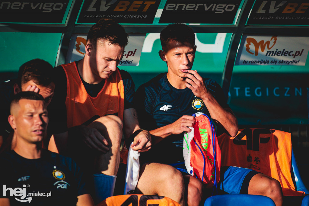 PGE FKS Stal Mielec - Radomiak Radom [Z BOISKA]