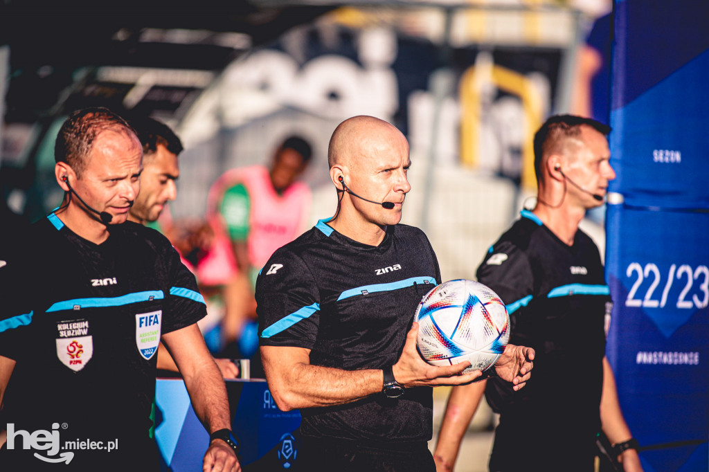 PGE FKS Stal Mielec - Radomiak Radom [Z BOISKA]