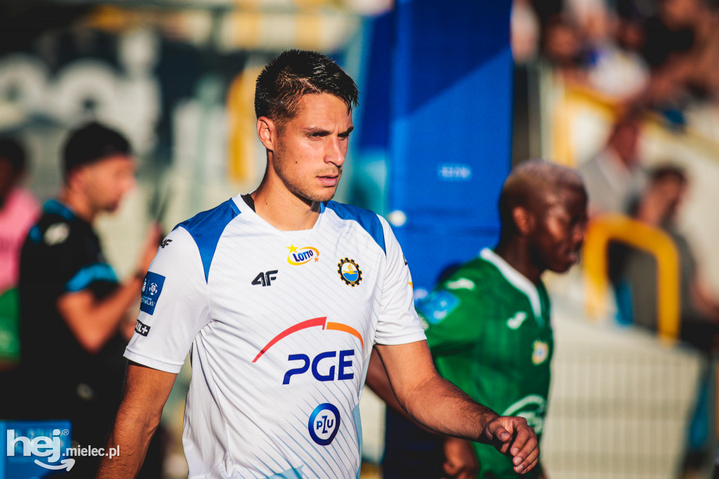 PGE FKS Stal Mielec - Radomiak Radom [Z BOISKA]