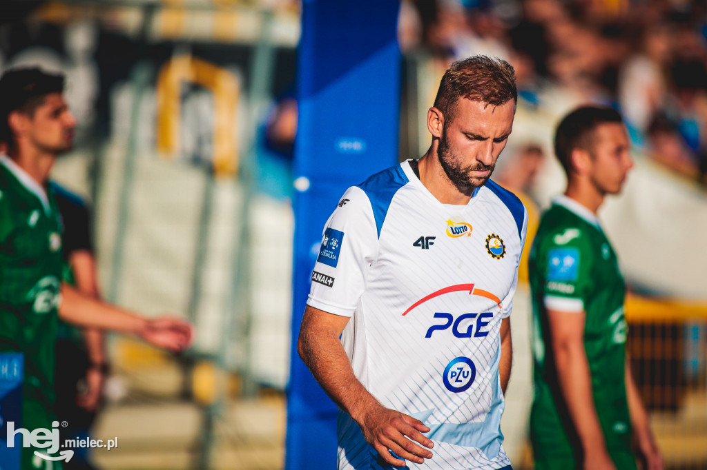 PGE FKS Stal Mielec - Radomiak Radom [Z BOISKA]