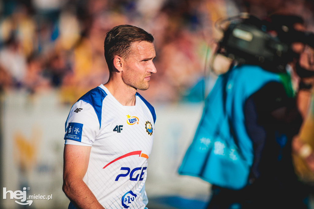 PGE FKS Stal Mielec - Radomiak Radom [Z BOISKA]
