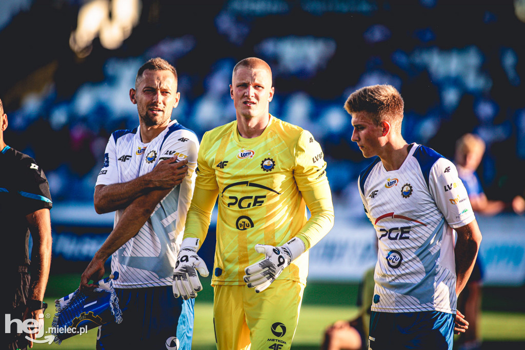 PGE FKS Stal Mielec - Radomiak Radom [Z BOISKA]
