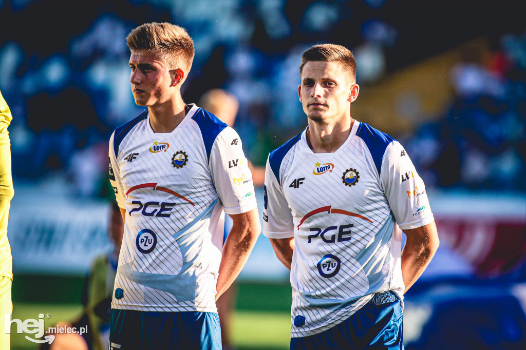 PGE FKS Stal Mielec - Radomiak Radom [Z BOISKA]