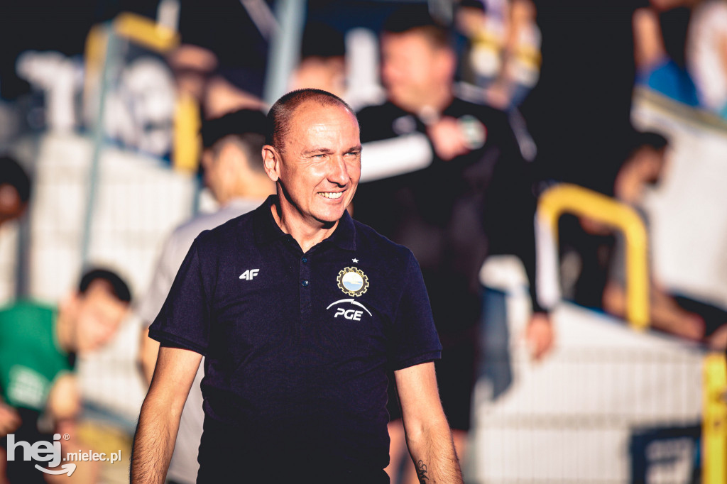 PGE FKS Stal Mielec - Radomiak Radom [Z BOISKA]