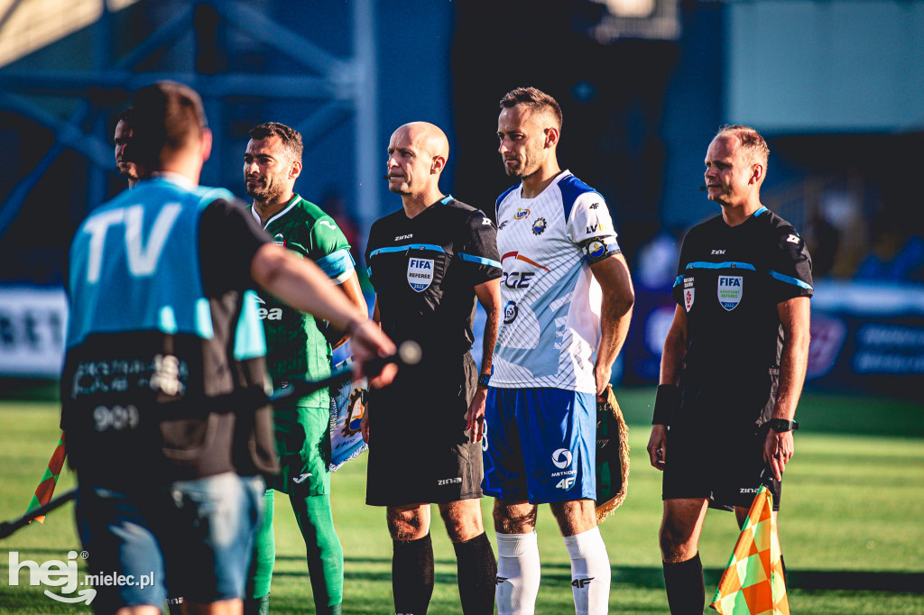 PGE FKS Stal Mielec - Radomiak Radom [Z BOISKA]