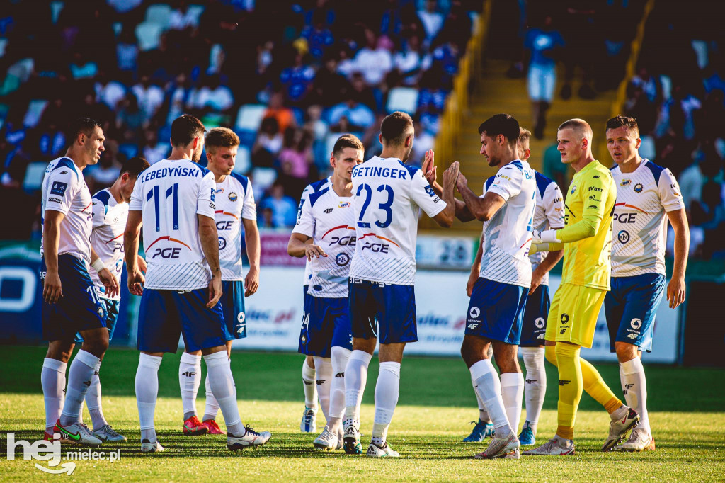 PGE FKS Stal Mielec - Radomiak Radom [Z BOISKA]