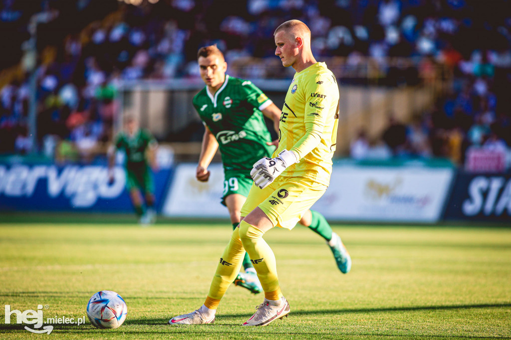 PGE FKS Stal Mielec - Radomiak Radom [Z BOISKA]