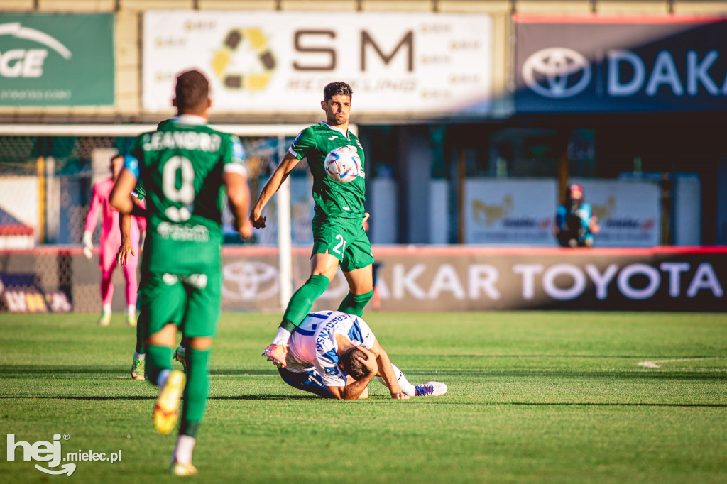 PGE FKS Stal Mielec - Radomiak Radom [Z BOISKA]
