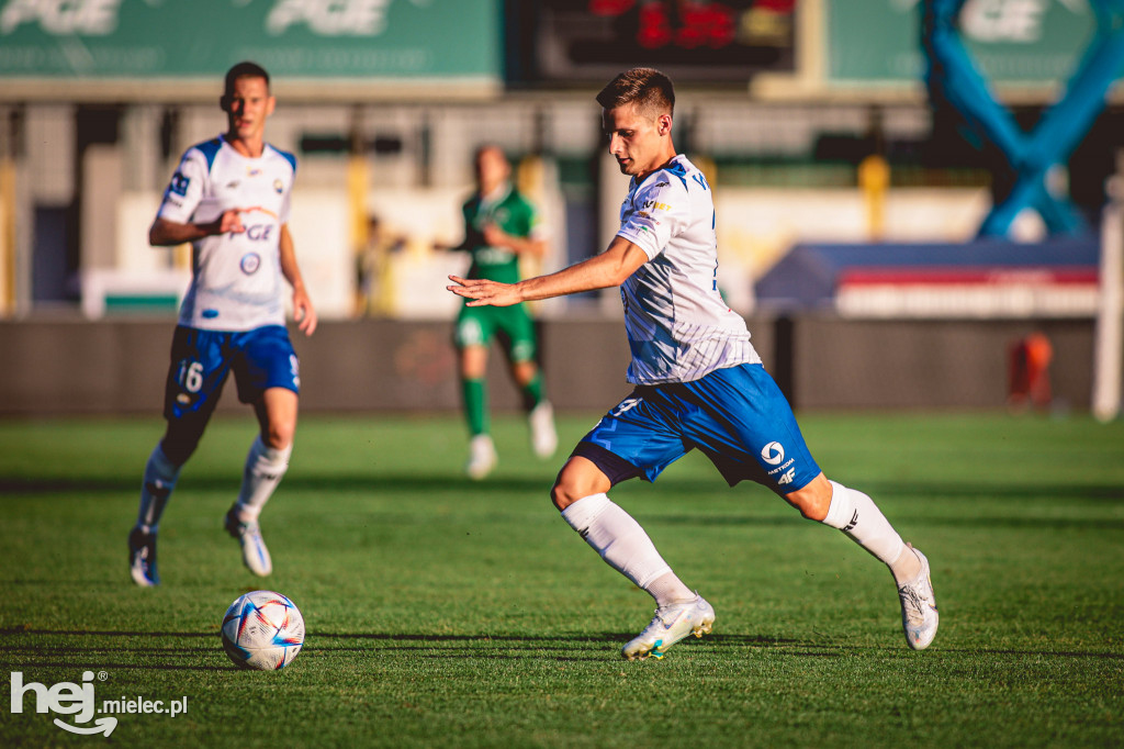 PGE FKS Stal Mielec - Radomiak Radom [Z BOISKA]