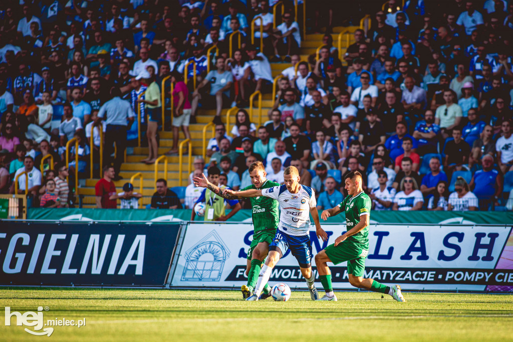 PGE FKS Stal Mielec - Radomiak Radom [Z BOISKA]