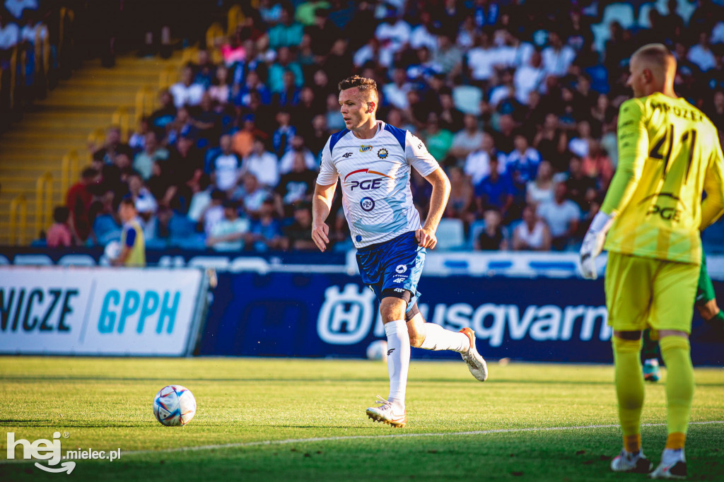 PGE FKS Stal Mielec - Radomiak Radom [Z BOISKA]