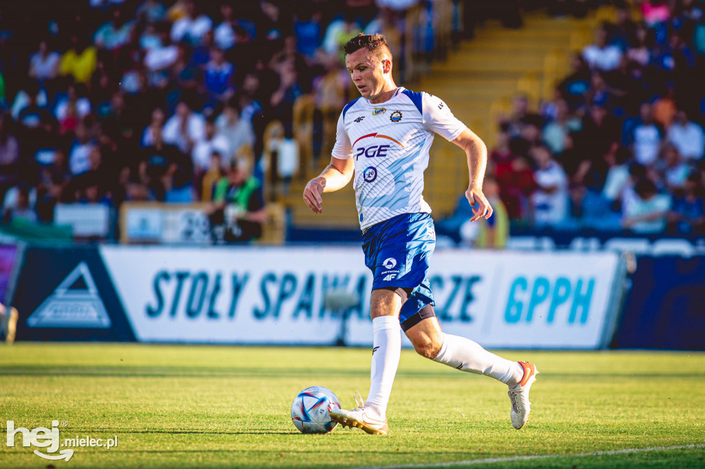 PGE FKS Stal Mielec - Radomiak Radom [Z BOISKA]