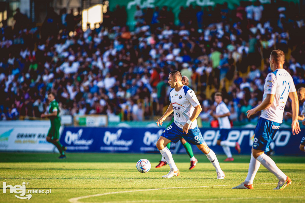 PGE FKS Stal Mielec - Radomiak Radom [Z BOISKA]