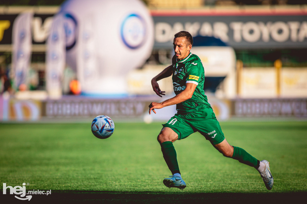 PGE FKS Stal Mielec - Radomiak Radom [Z BOISKA]