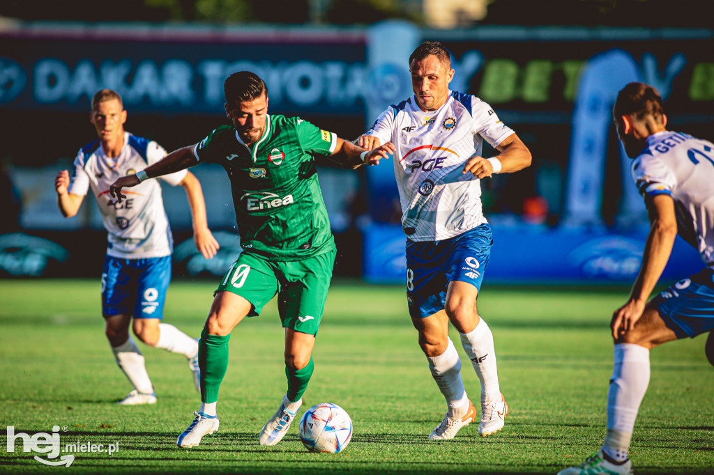 PGE FKS Stal Mielec - Radomiak Radom [Z BOISKA]
