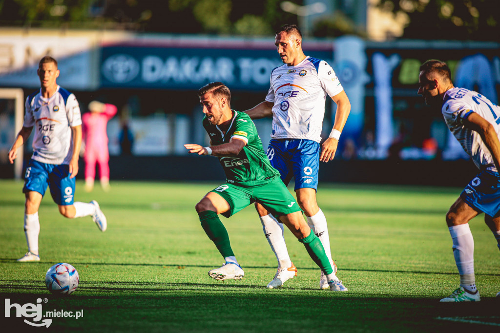 PGE FKS Stal Mielec - Radomiak Radom [Z BOISKA]