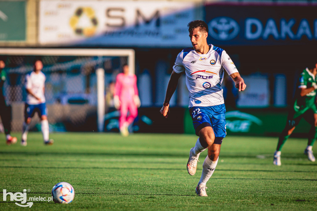PGE FKS Stal Mielec - Radomiak Radom [Z BOISKA]