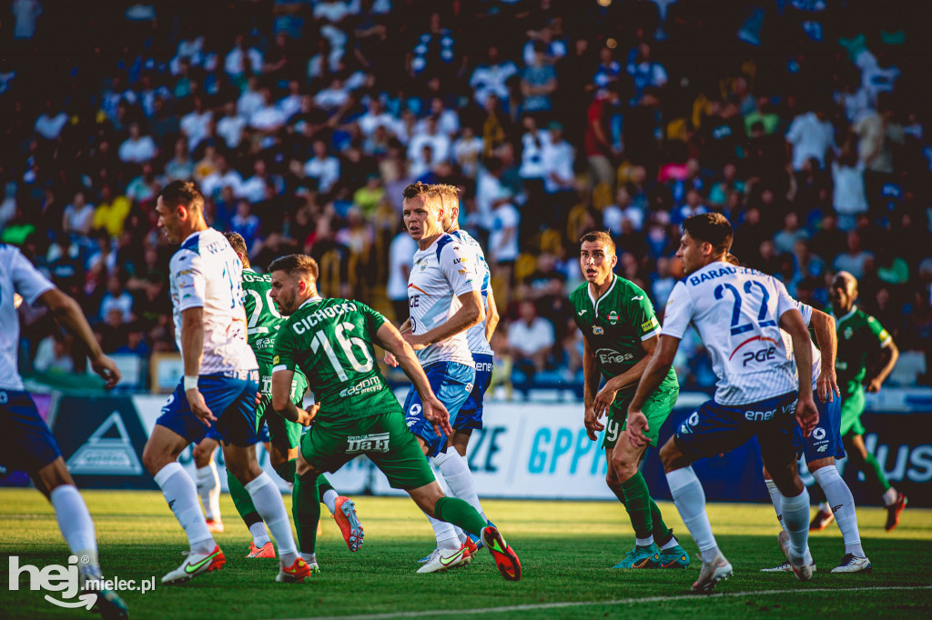 PGE FKS Stal Mielec - Radomiak Radom [Z BOISKA]