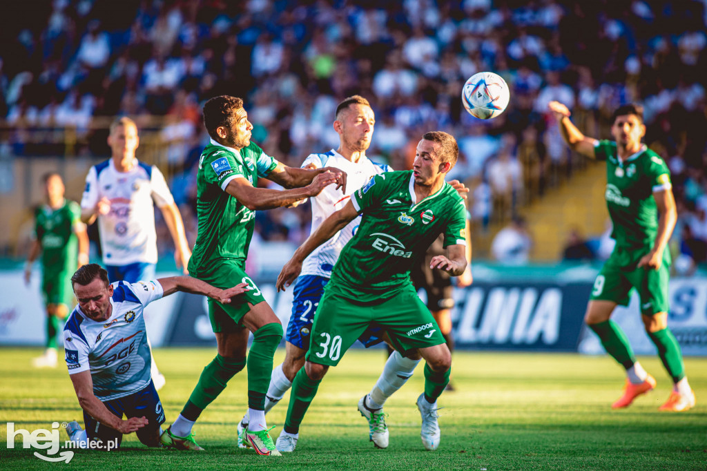 PGE FKS Stal Mielec - Radomiak Radom [Z BOISKA]