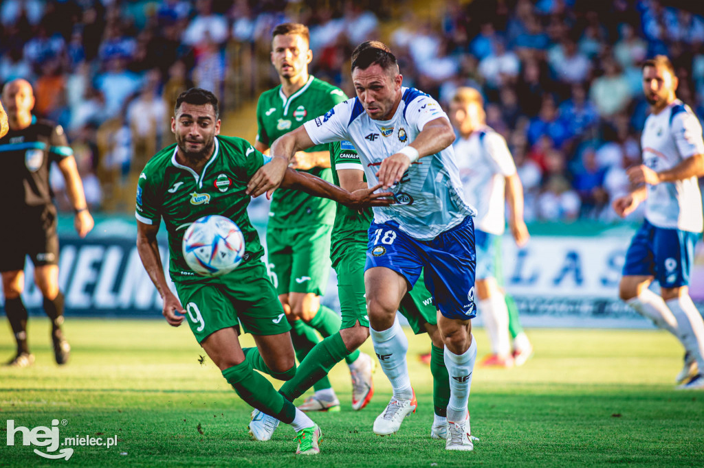 PGE FKS Stal Mielec - Radomiak Radom [Z BOISKA]