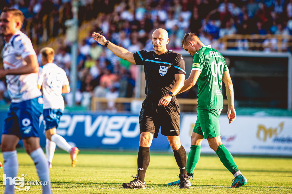 PGE FKS Stal Mielec - Radomiak Radom [Z BOISKA]