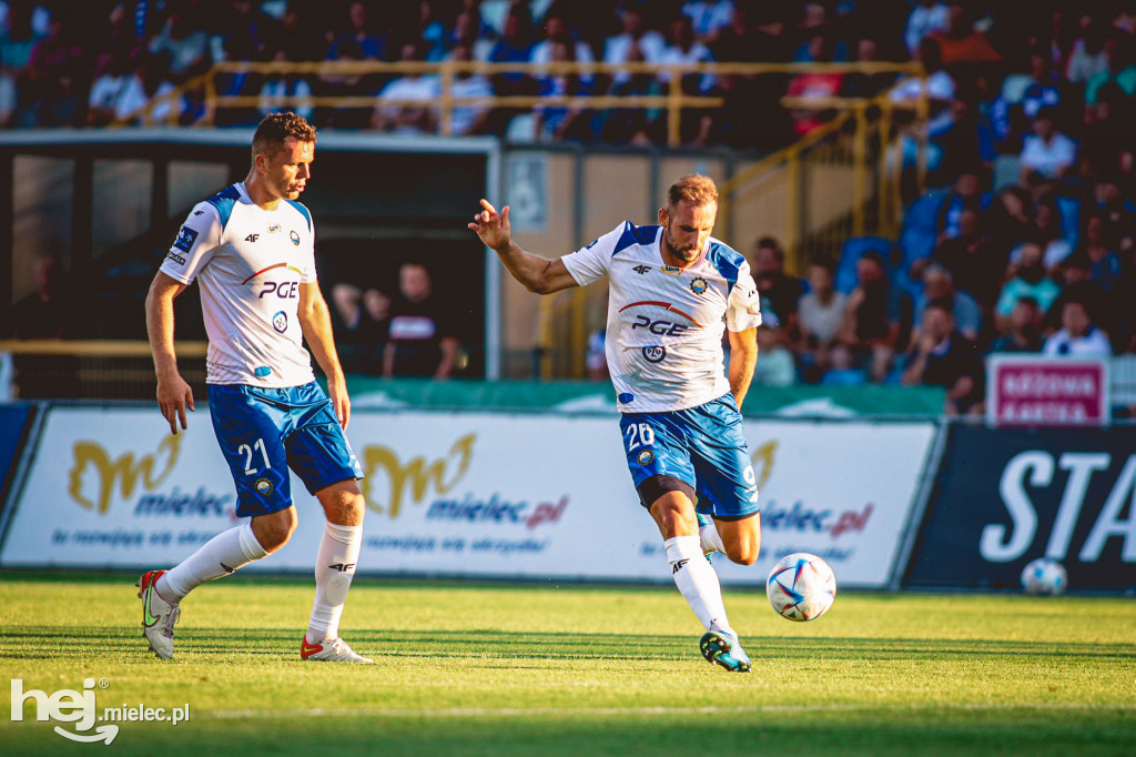 PGE FKS Stal Mielec - Radomiak Radom [Z BOISKA]