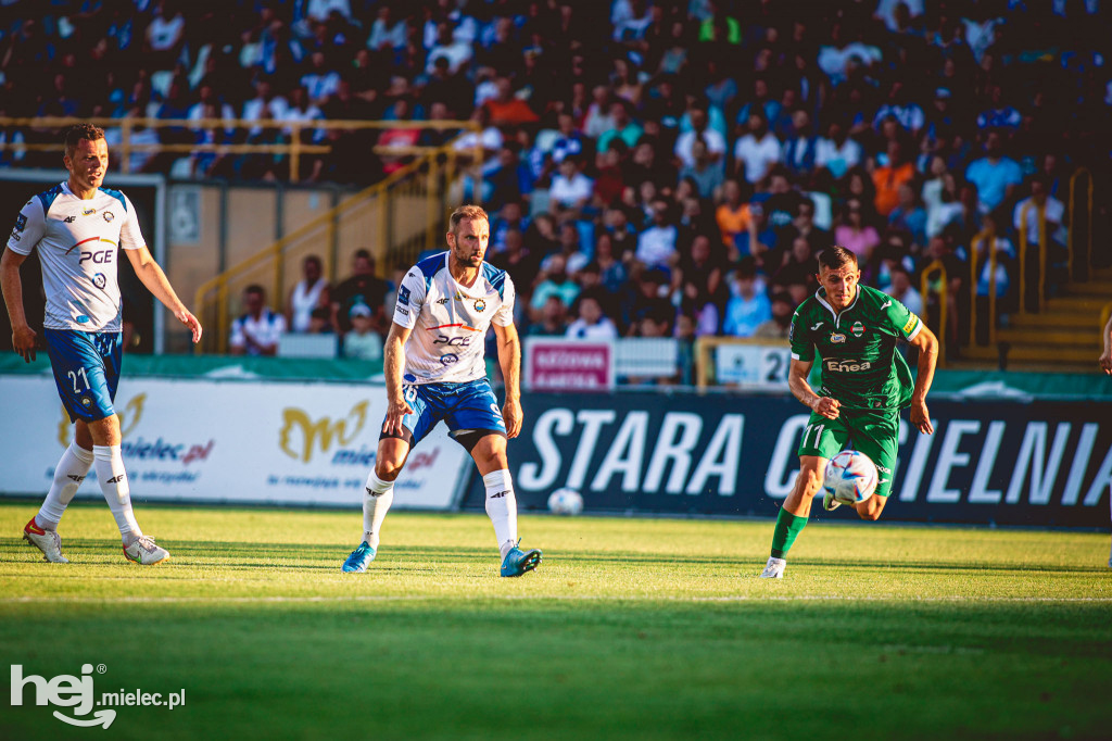 PGE FKS Stal Mielec - Radomiak Radom [Z BOISKA]