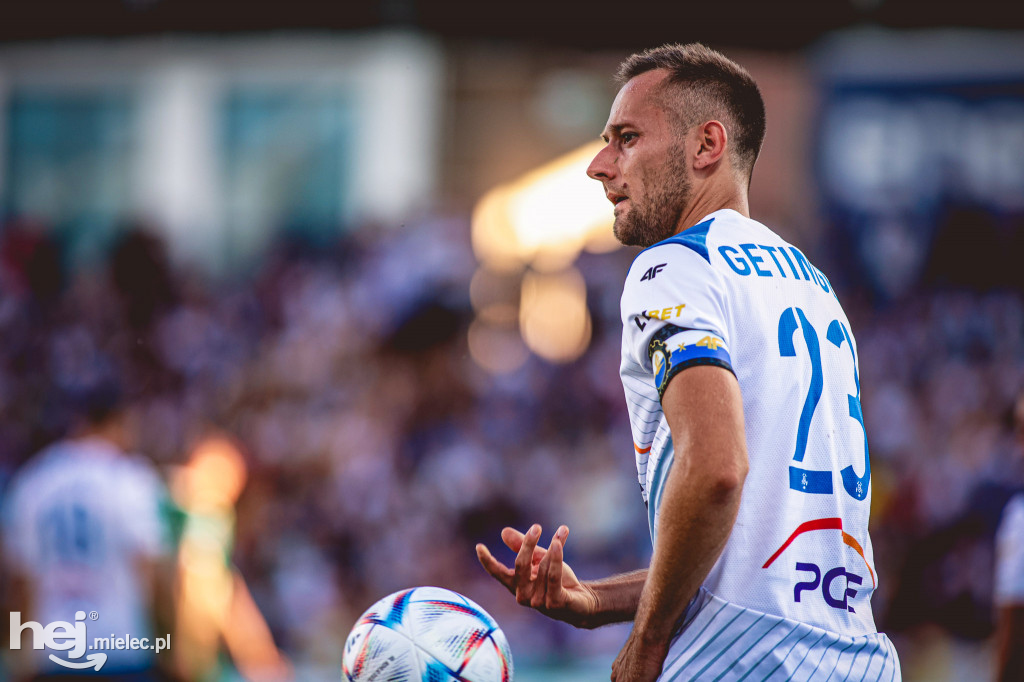 PGE FKS Stal Mielec - Radomiak Radom [Z BOISKA]