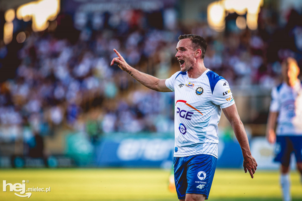 PGE FKS Stal Mielec - Radomiak Radom [Z BOISKA]
