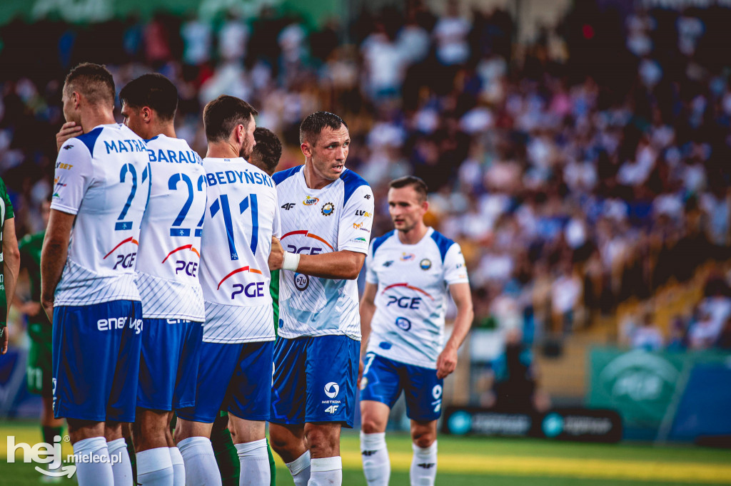 PGE FKS Stal Mielec - Radomiak Radom [Z BOISKA]
