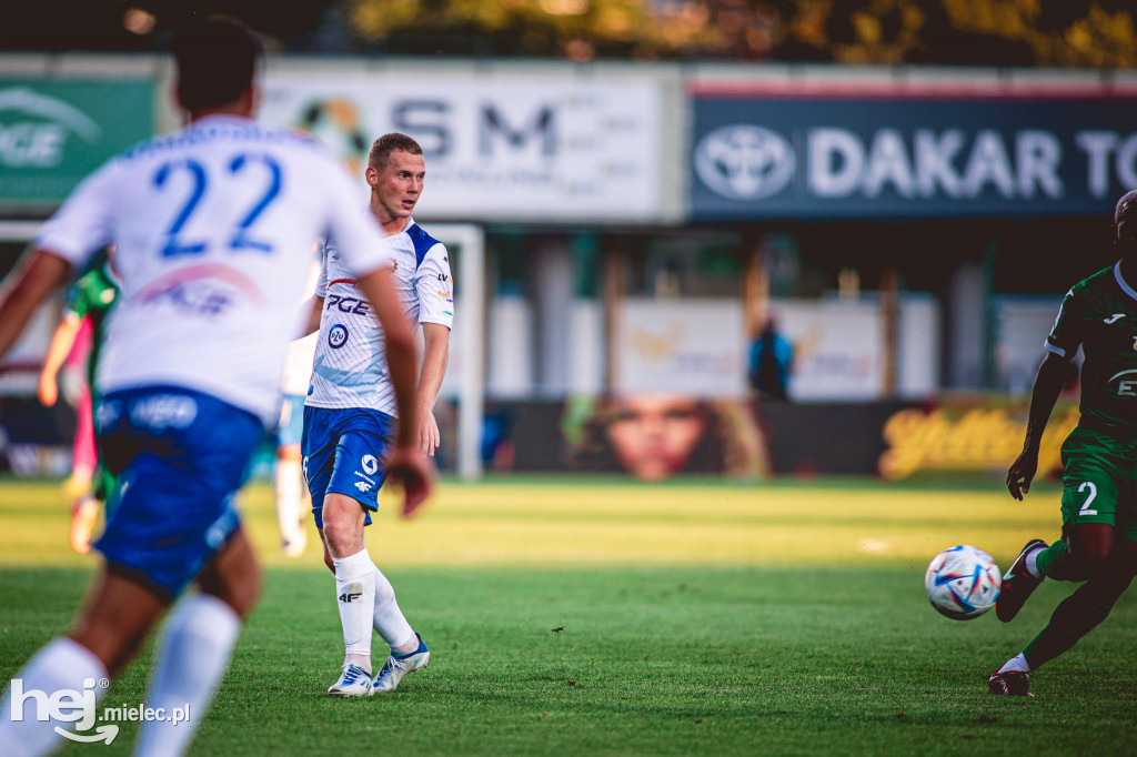 PGE FKS Stal Mielec - Radomiak Radom [Z BOISKA]