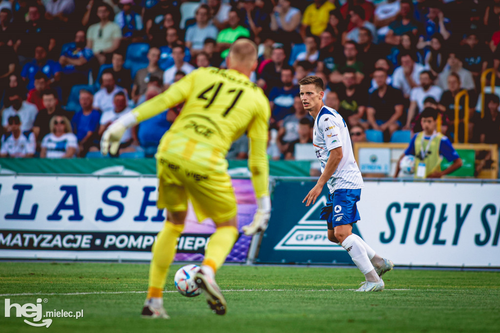 PGE FKS Stal Mielec - Radomiak Radom [Z BOISKA]
