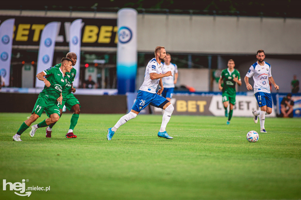 PGE FKS Stal Mielec - Radomiak Radom [Z BOISKA]