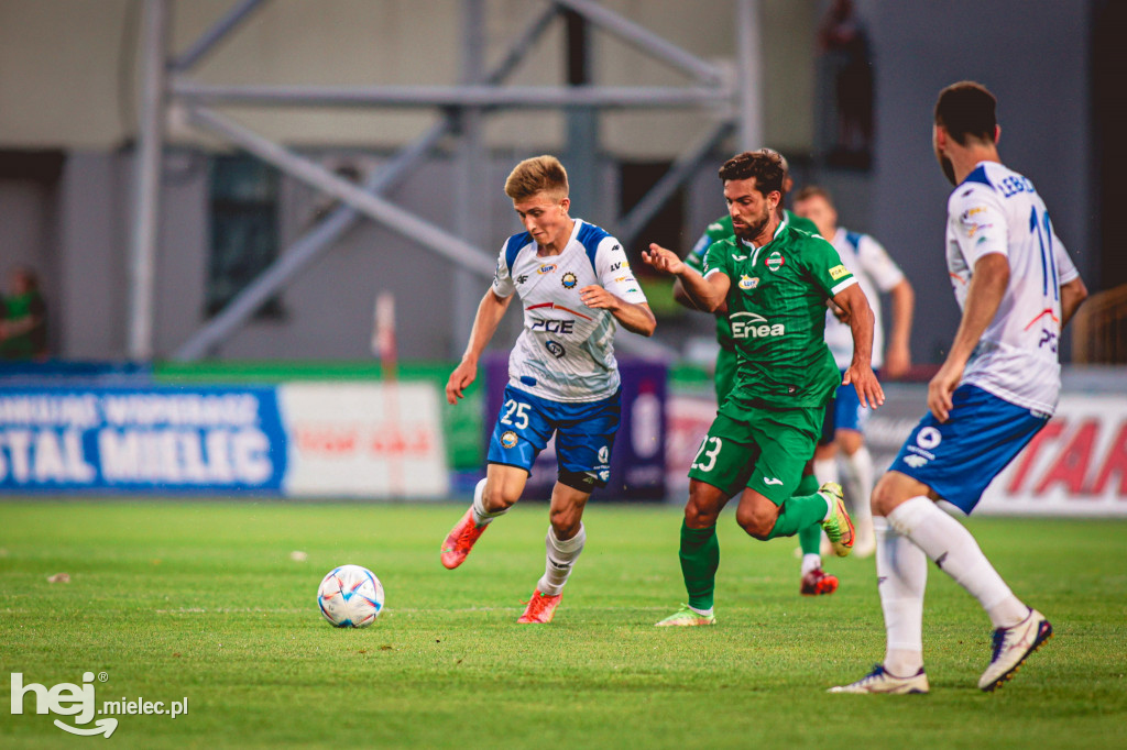 PGE FKS Stal Mielec - Radomiak Radom [Z BOISKA]