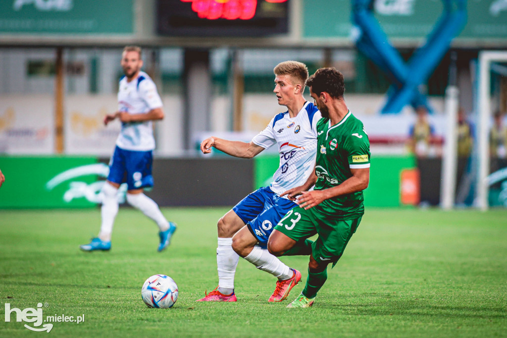 PGE FKS Stal Mielec - Radomiak Radom [Z BOISKA]