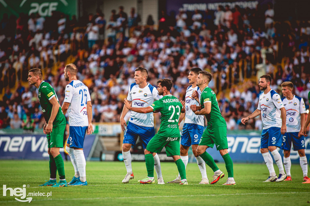 PGE FKS Stal Mielec - Radomiak Radom [Z BOISKA]