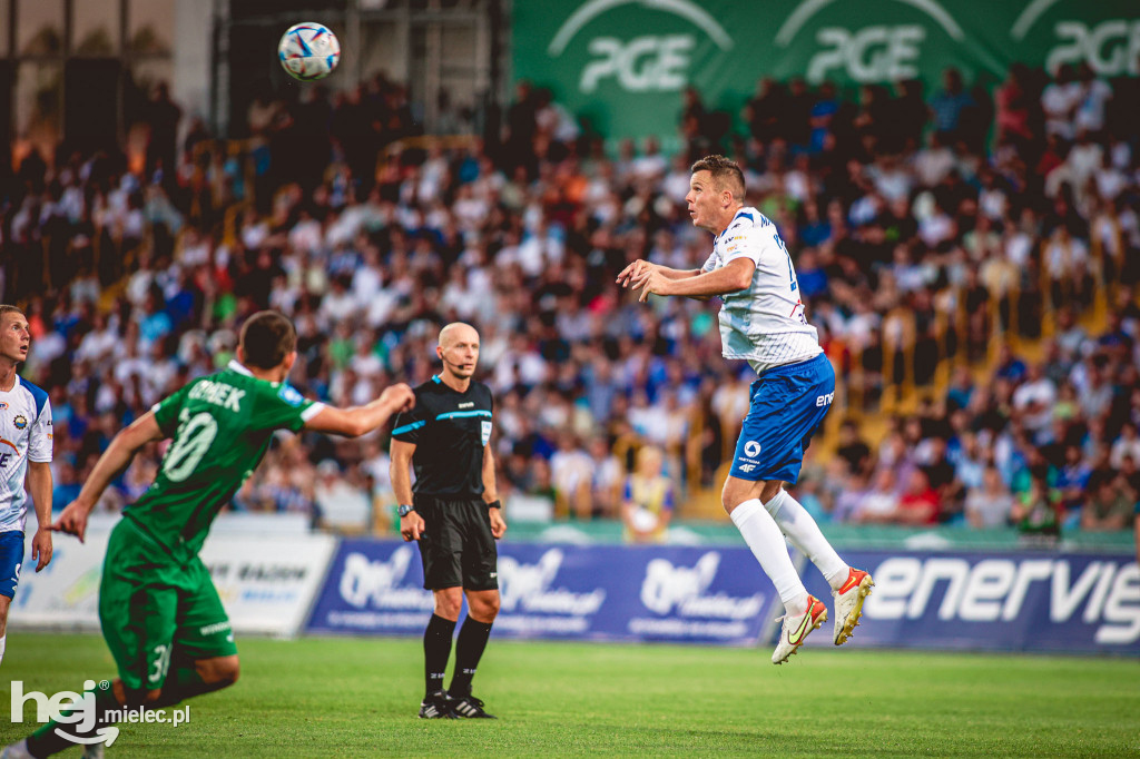 PGE FKS Stal Mielec - Radomiak Radom [Z BOISKA]