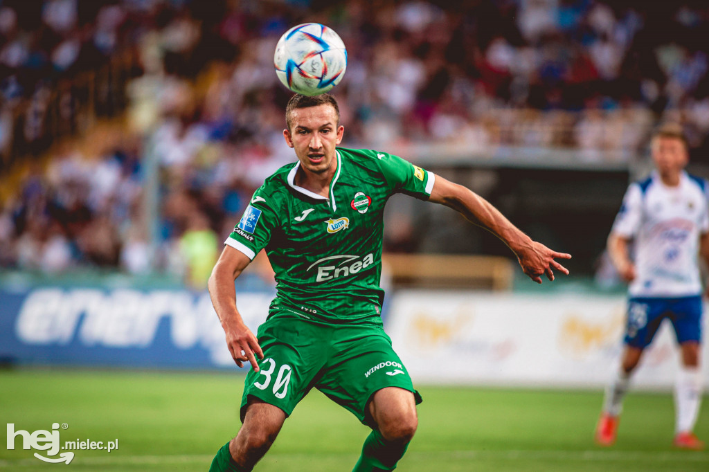 PGE FKS Stal Mielec - Radomiak Radom [Z BOISKA]