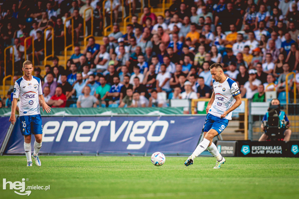 PGE FKS Stal Mielec - Radomiak Radom [Z BOISKA]