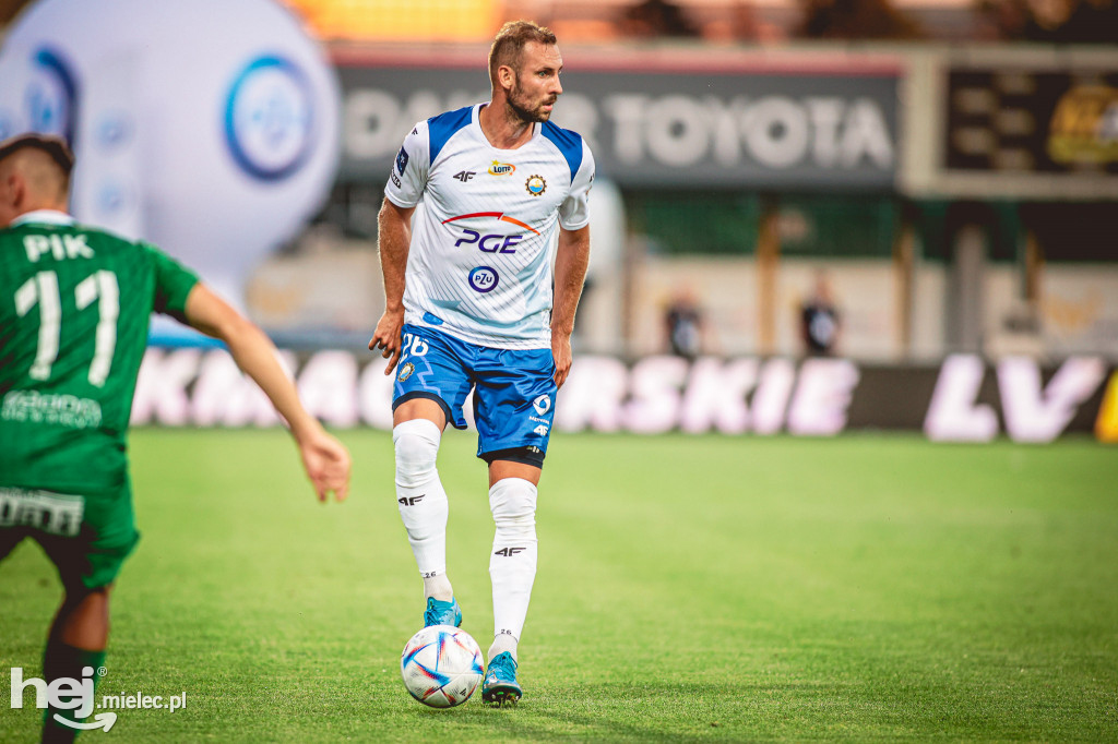 PGE FKS Stal Mielec - Radomiak Radom [Z BOISKA]