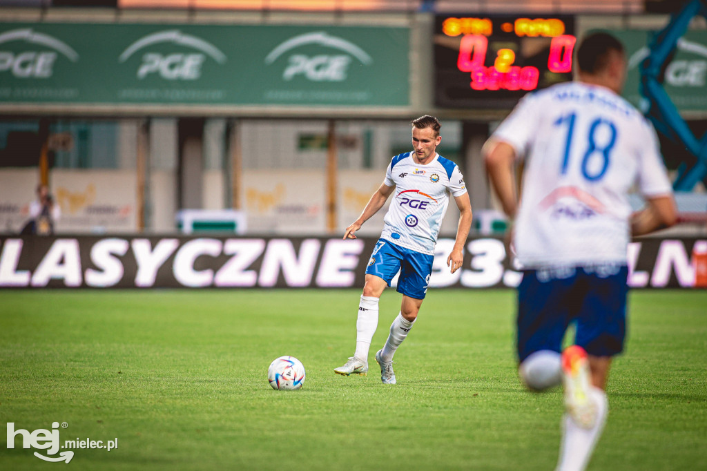 PGE FKS Stal Mielec - Radomiak Radom [Z BOISKA]