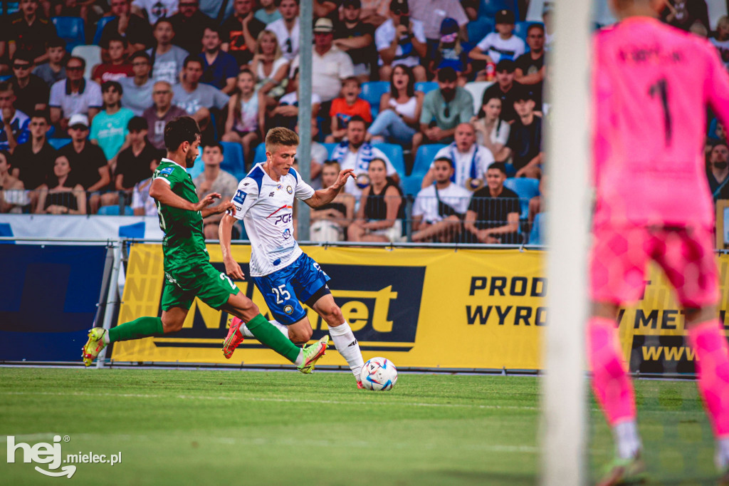 PGE FKS Stal Mielec - Radomiak Radom [Z BOISKA]