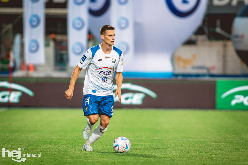 PGE FKS Stal Mielec - Radomiak Radom [Z BOISKA]