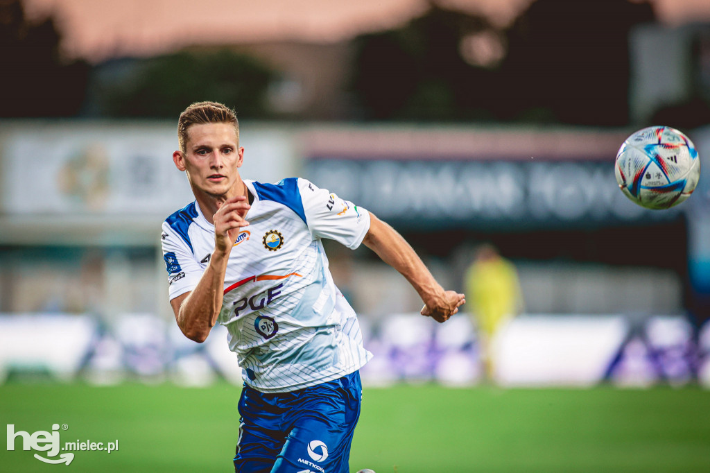PGE FKS Stal Mielec - Radomiak Radom [Z BOISKA]