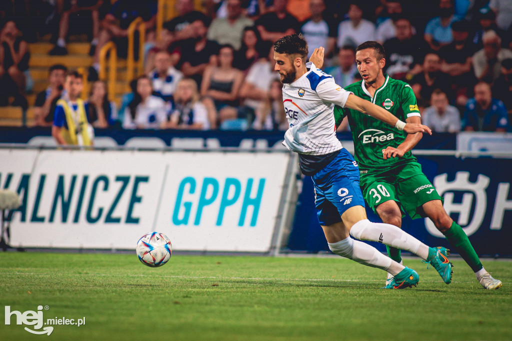 PGE FKS Stal Mielec - Radomiak Radom [Z BOISKA]