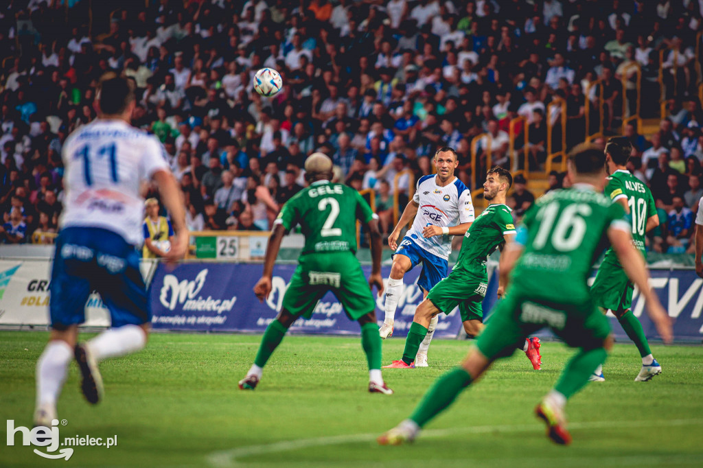 PGE FKS Stal Mielec - Radomiak Radom [Z BOISKA]